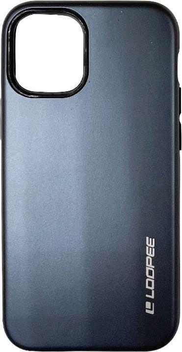 remarket.ch iPhone 12 mini - loopee case blue (Apple iPhone 12 mini)