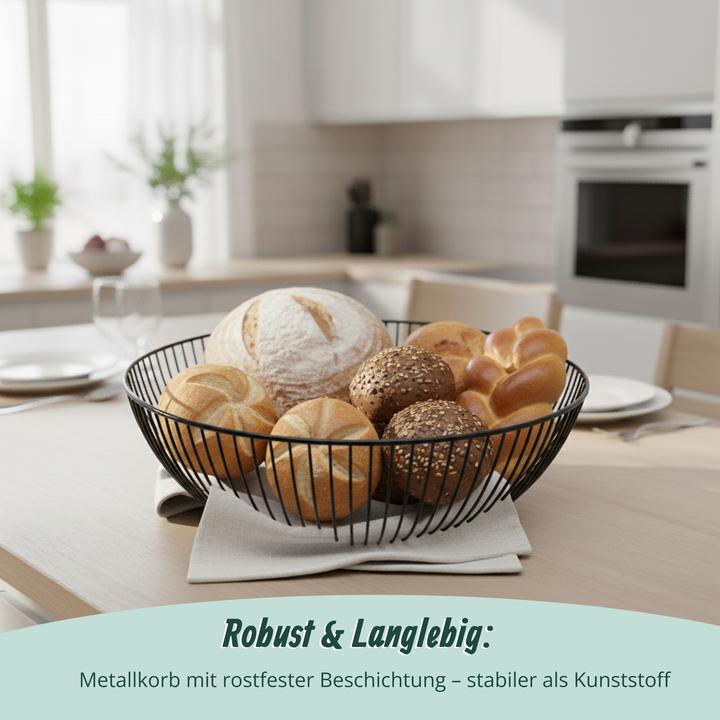 Produktbild Relaxdays Obstschale