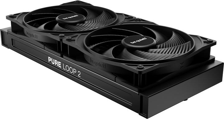 Actual product image be quiet! Pure Loop 2
