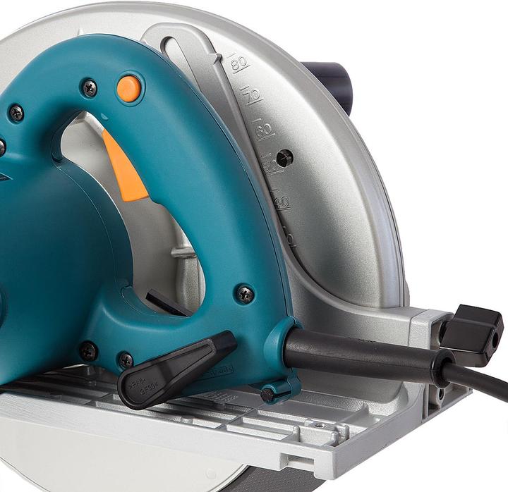 Actual product image Makita 5903RK Hand-held circular saw, 85 mm, 235x30 mm, 2000 W, case, 7.2 kg