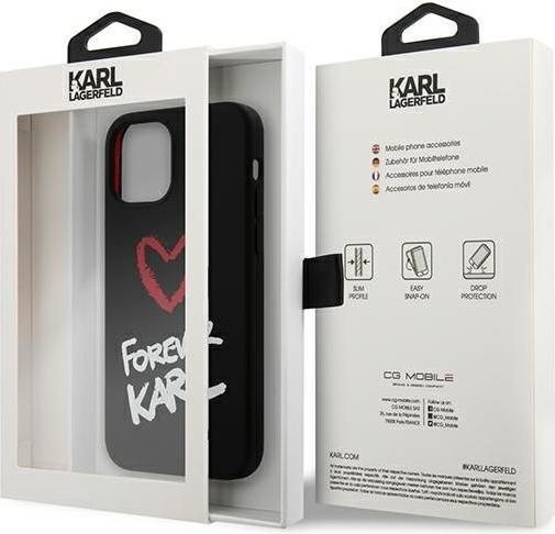 Immagine prodotto Karl Lagerfeld Caso (Apple iPhone 12 mini)