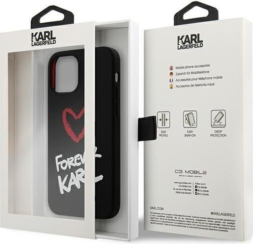 Image du produit Karl Lagerfeld Cas (Apple iPhone 12 mini)