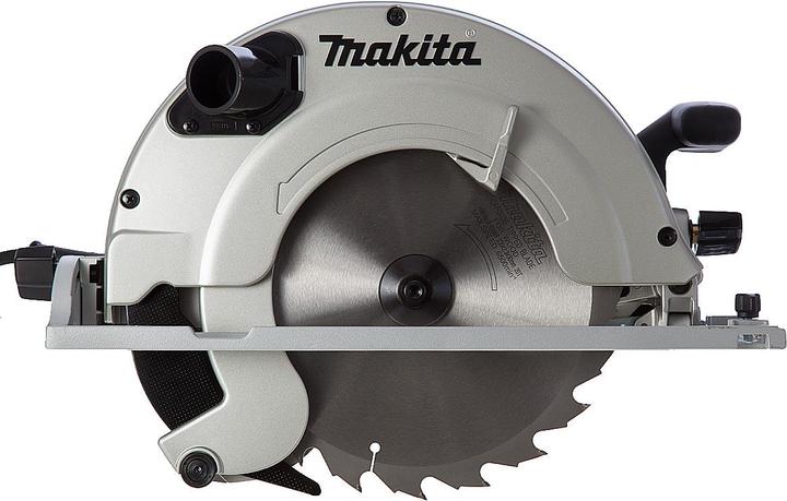Actual product image Makita 5903RK Hand-held circular saw, 85 mm, 235x30 mm, 2000 W, case, 7.2 kg
