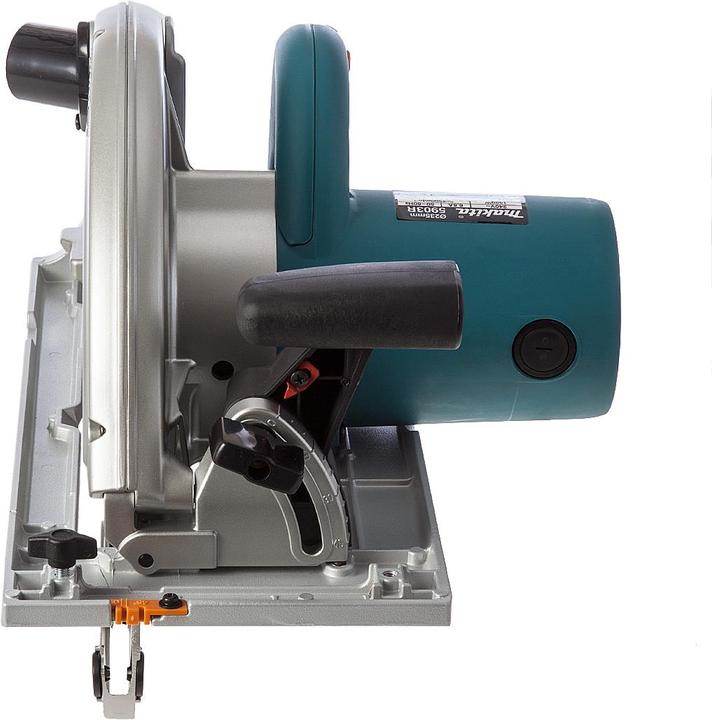 Actual product image Makita 5903RK Hand-held circular saw, 85 mm, 235x30 mm, 2000 W, case, 7.2 kg
