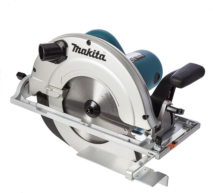 Produktbild Makita 5903RK Handkreissäge, 85 mm, 235x30 mm, 2000 W, Koffer, 7,2 kg