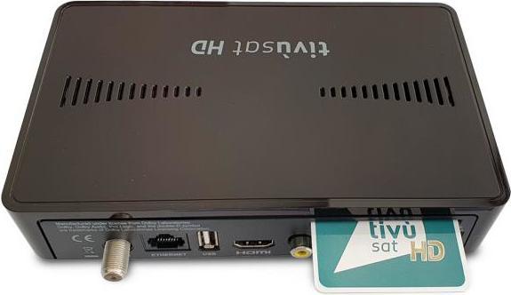 Image du produit Majestic DEC Décodeur de satellite (DVB-S, DVB-S2)