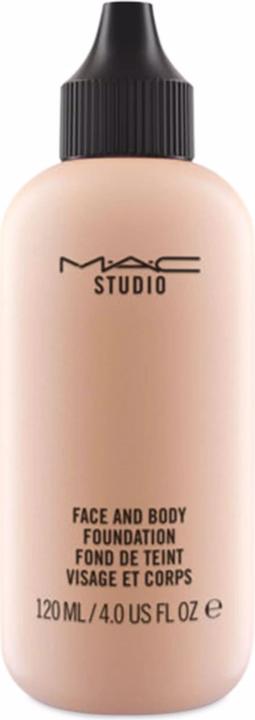 Produktbild MAC Cosmetics Studio Face and Body Foundation (N1)