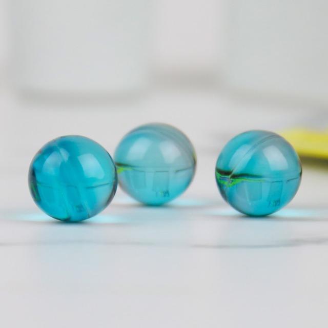 Actual product image Gift Republic Be Happy bath pearls (Bath bombs)