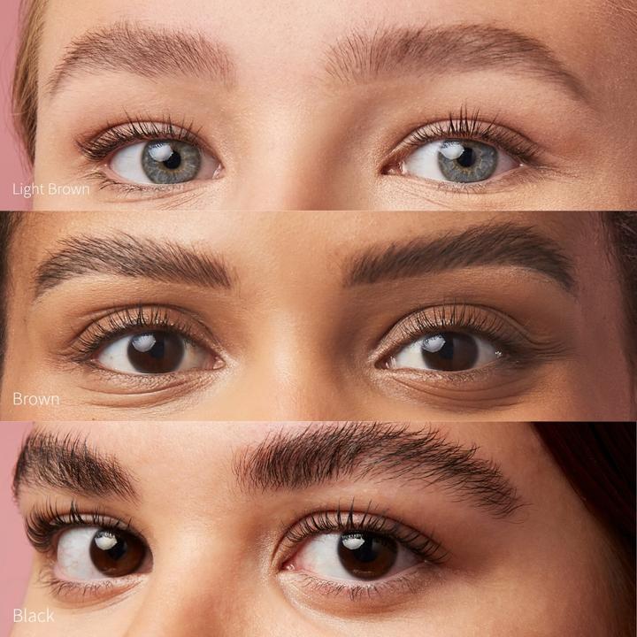 Produktbild Fleeky Brows - Brow Tint Kit lightbrown