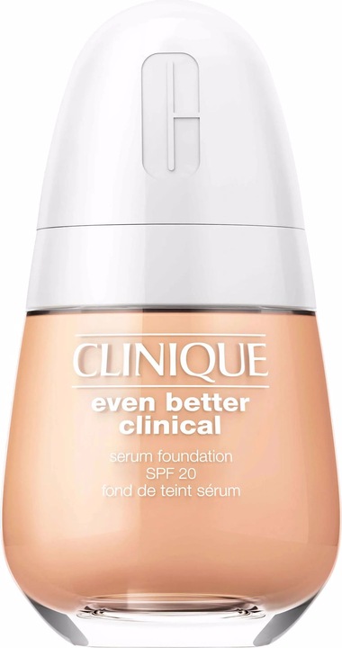 Actual product image Clinique Even Better Clinical Serum Foundation SPF 20 (CN20 - Fair)