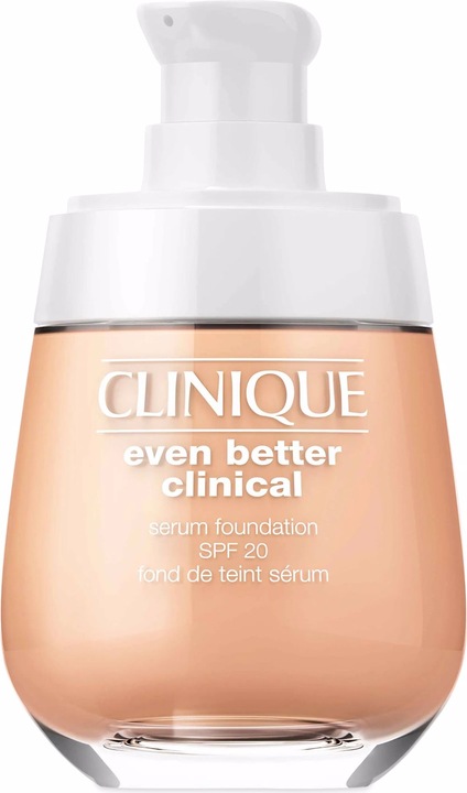 Actual product image Clinique Even Better Clinical Serum Foundation SPF 20 (CN20 - Fair)