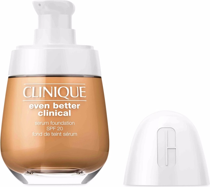 Image du produit Clinique Fond de teint Even Better Clinical Serum Foundation SPF 20 (WN94 - Neutre profond)