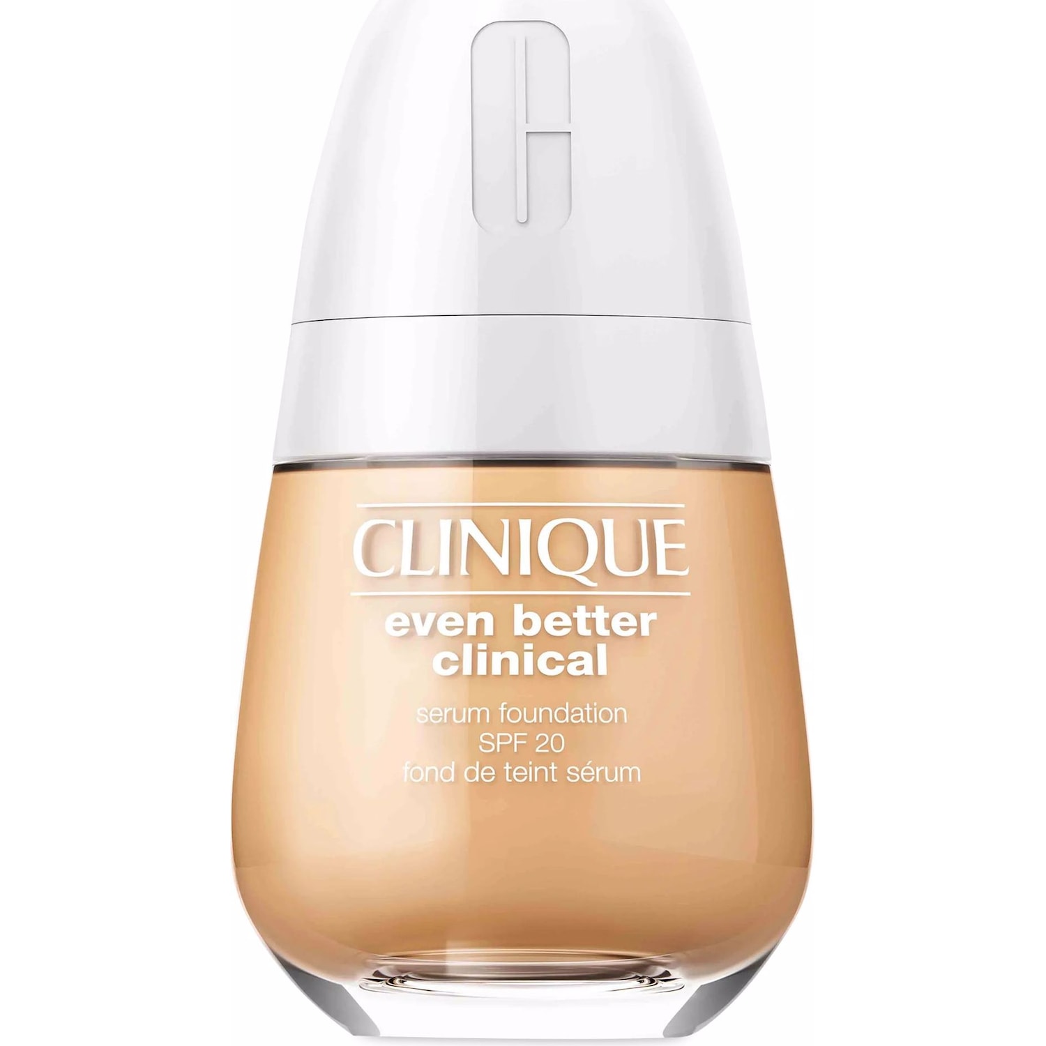 Clinique, Foundation, Even Better Clinical Serum Foundation SPF 20 (Nr. WN46 - Golden Neutral)