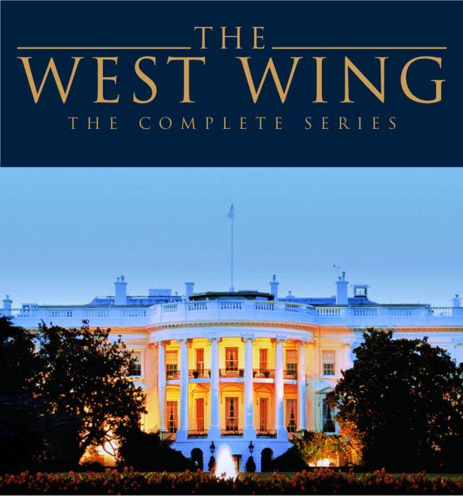 Fox The West Wing - Season 1 - 7 Complete (DVD)
