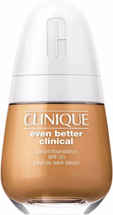 Produktbild Clinique Even Better Clinical Serum Foundation SPF 20 (WN100 - Deep Honey)