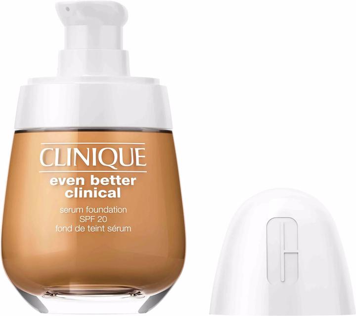Produktbild Clinique Even Better Clinical Serum Foundation SPF 20 (WN100 - Deep Honey)