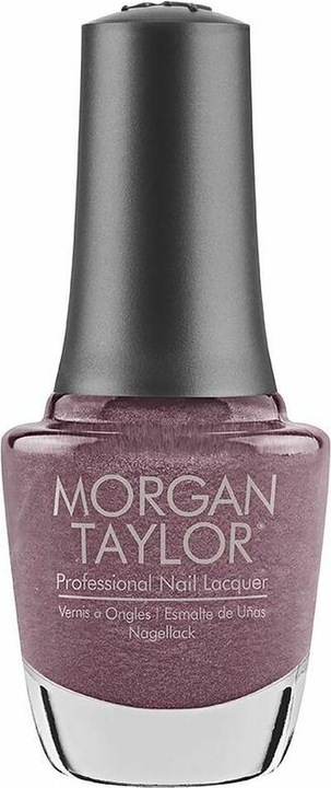 Image du produit Morgan Taylor PROFESSIONAL NAIL LACQUER #no sudden mauves 15 ml (pas de mauves soudaines, Vernis couleur)