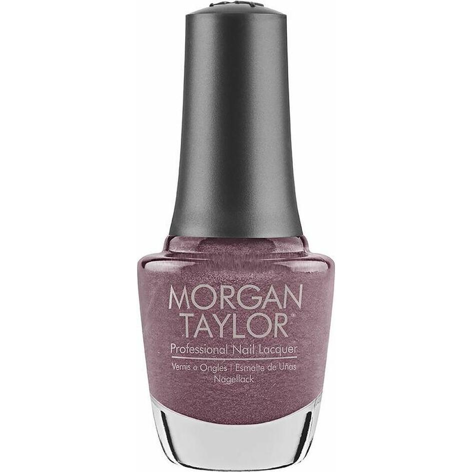 Morgan Taylor, Nagellack, PROFESSIONAL NAIL LACQUER #no sudden mauves 15 ml (no sudden mauves, Farblack)