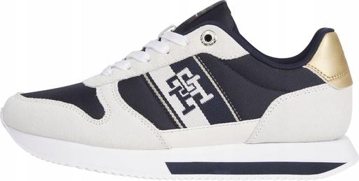 Produktbild Tommy Hilfiger Läufer mit Th Webbing Damenschuhe (36)