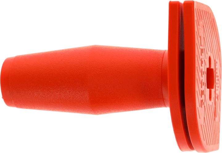Actual product image Gedore 108UNIHand protection grip chisel red