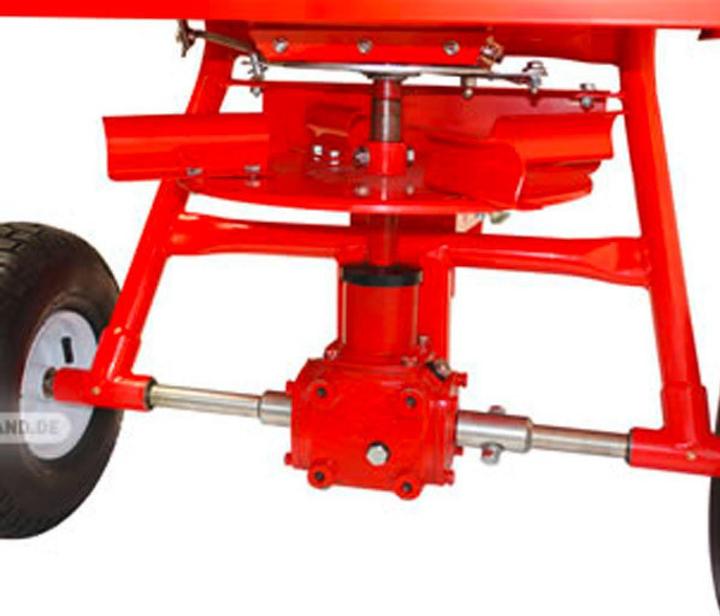 Image du produit Dema Streuwagen mit PKW Kupplung