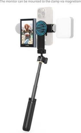 Actual product image SmallRig Wireless Video Monitor for Phone (Vlog Kit) 4851 (Monitor screen)