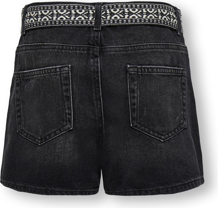 Actual product image Only Gerade geschnitten Junior Shorts Jeans-Shorts (140)