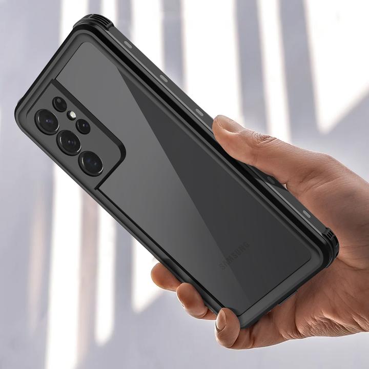 Produktbild Redpepper IP68 Waterproof, 360° Grad Schutz Series (Samsung Galaxy S21 Ultra)