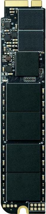Image du produit Transcend JetDrive 520 SSD (240 Go, 2.5")