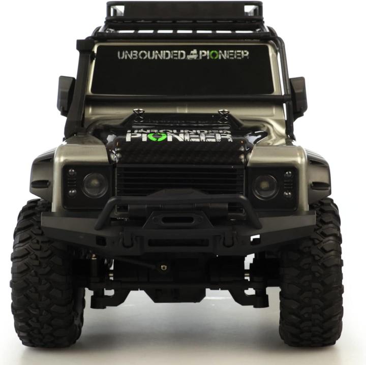 Immagine prodotto Amewi Pioniere del SUV di arrampicata su sterrato (RTR pronto all'uso)