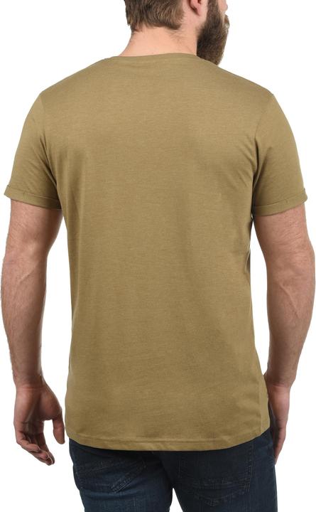 Immagine prodotto Solid Ilari T-Shirt A Maniche Corte Maglietta Da Uomo Con Girocollo (L)