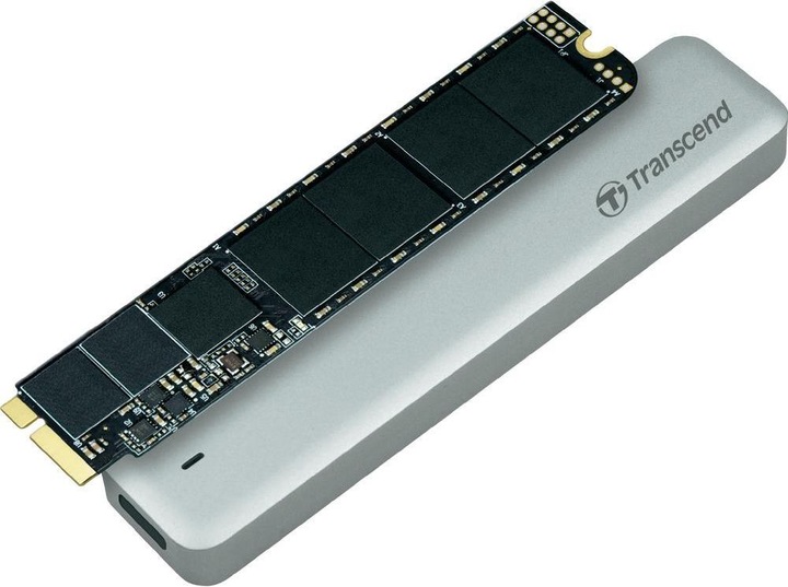 Transcend JetDrive 520 SSD (240 Go, 2.5")