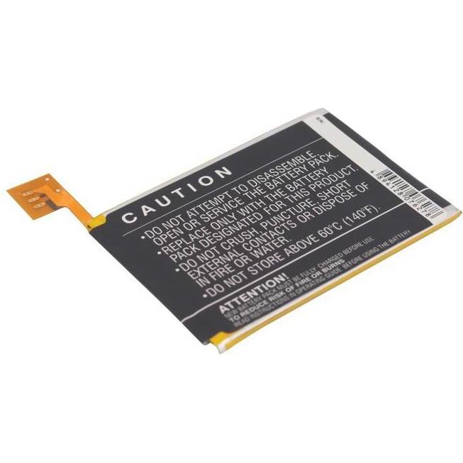 Thumbnail - CoreParts Battery for Media Player, Barcode-Scanner Zubehör