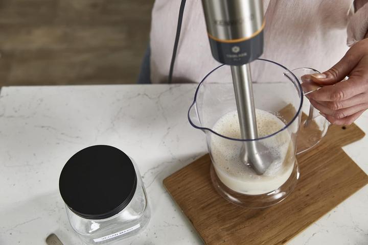 Actual product image Kenwood HBM60.007GY Triblade XL+ Stabmixer