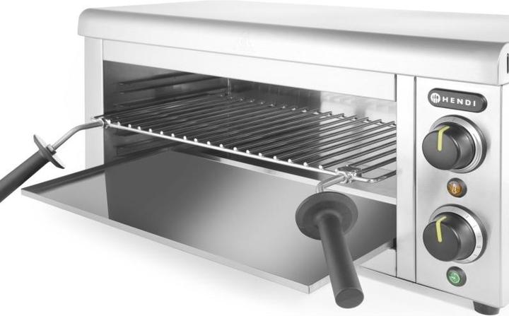 Image du produit Hendi Salamandre 2000W