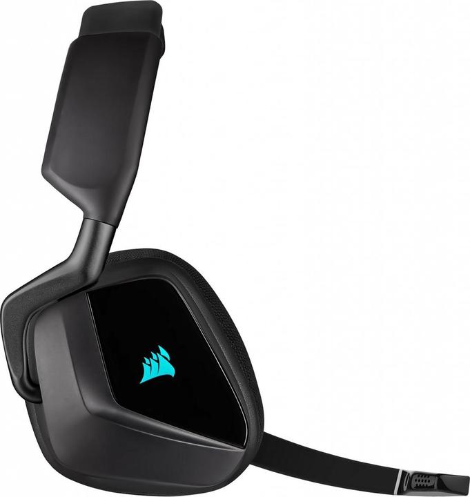 Produktbild Corsair Void ELITE Wireless Carbon (Kabellos)