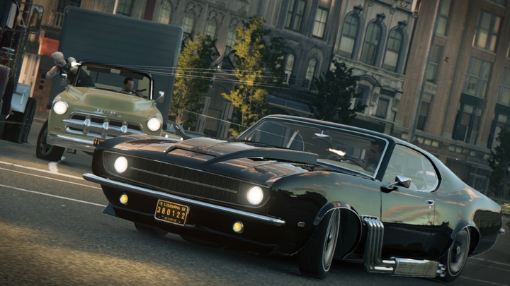 Produktbild 2K Games Mafia III (PS4, EN)