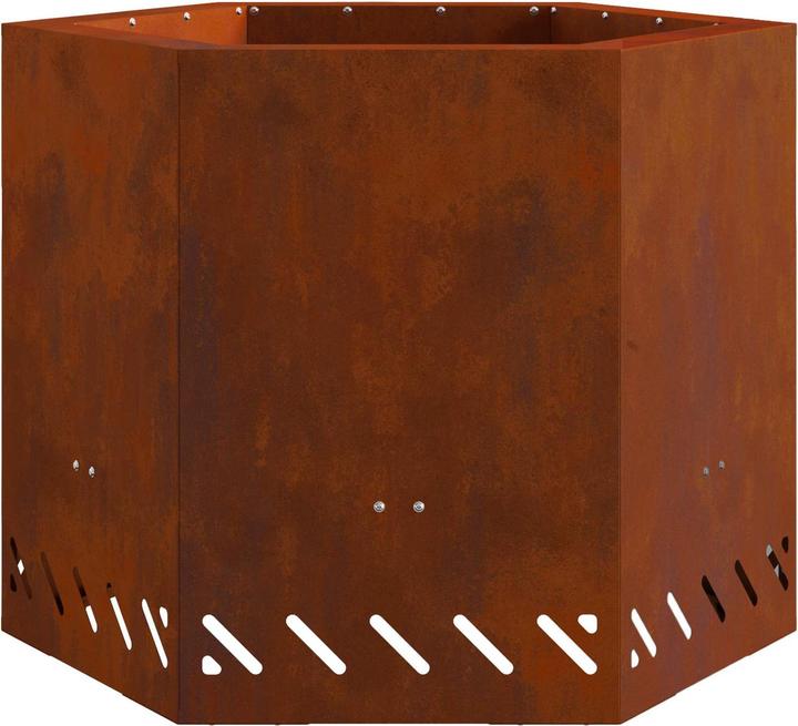 Immagine prodotto vidaXL Outdoor Feuerplatz (58 cm)