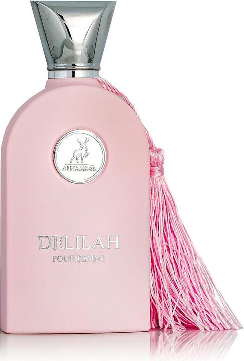 Delilah 香水 Maison Alhambra Delilah Pour Femme by Maison AlHambra 100ml Spray - Free
