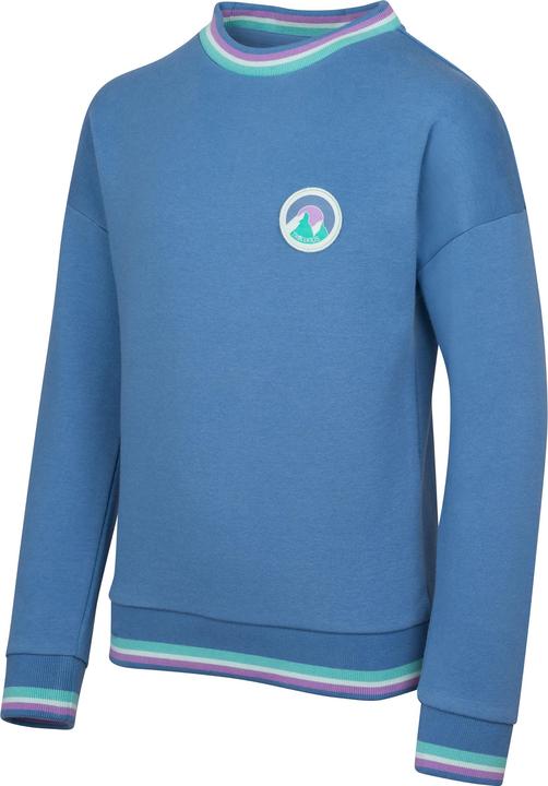 Produktbild Trollkids Girl's Senja Sweatshirt (116)