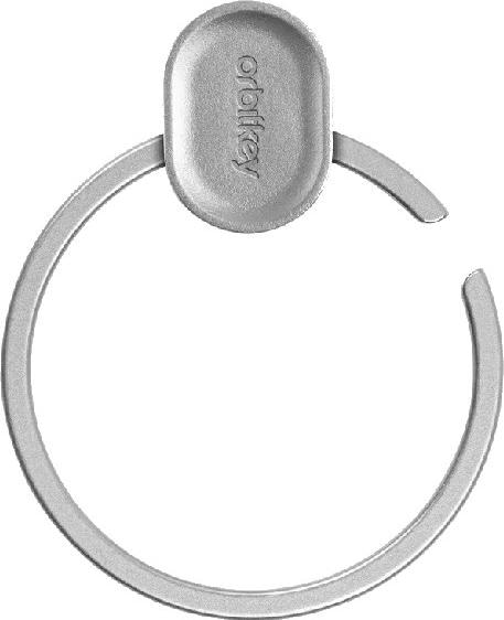 Produktbild Orbitkey Accessoires silberfarben