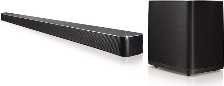 Produktbild LG LAS950M - HS9 Music Flow Multiroom (700 W, 2.1 Kanal)