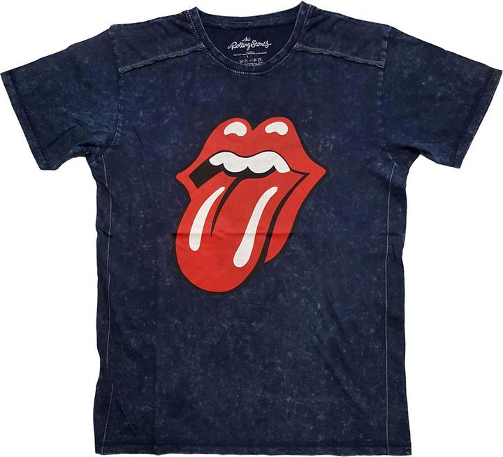 Produktbild The Rolling Stones T-shirt Erwachsene mit klassischer Zunge (XL)