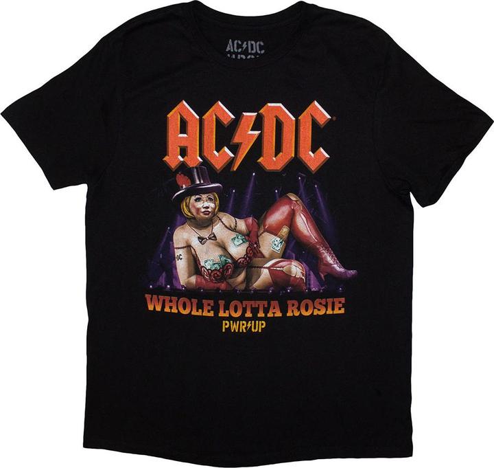 Produktbild AC/DC Whole Lotta London PWRUP EU Tour 24 TShirt (XXL)