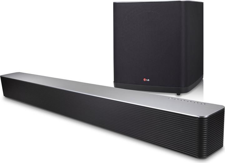Image du produit LG LAS950M - HS9 Music Flow Multiroom (700 W, Canal 2.1)