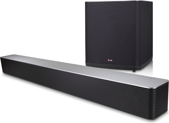 LG LAS950M - HS9 Music Flow Multiroom (700 W, 2.1 kanalen)