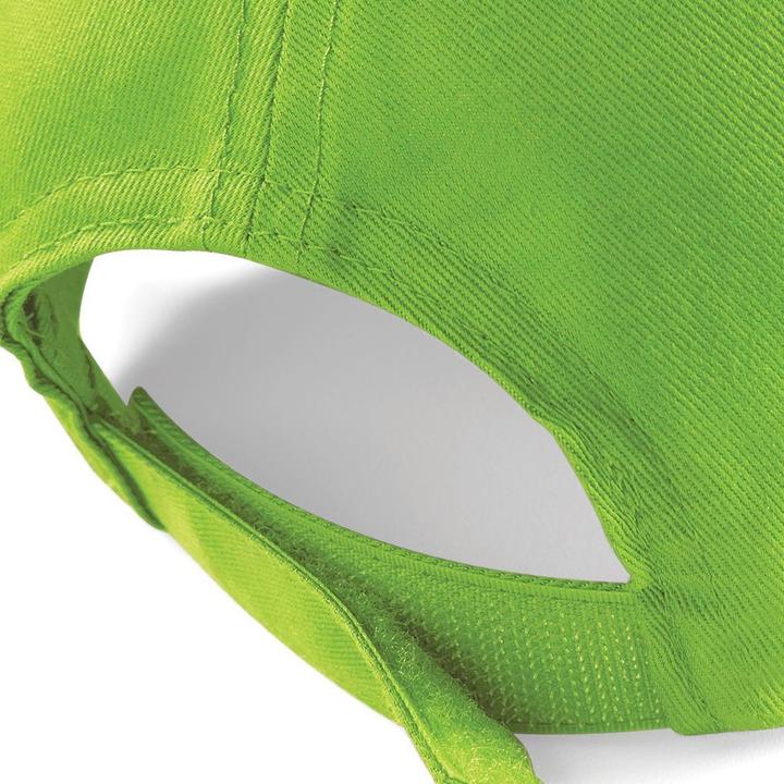 Actual product image Beechfield Baseball cap With 5 panels (pack of 2) (One size)