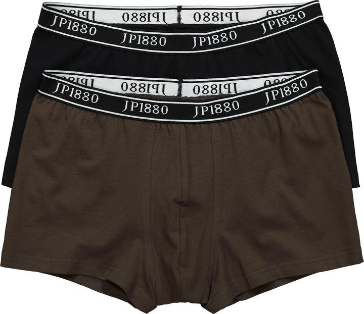 Produktbild JP1880 Hip-Pants FLEXNAMIC®, OEKO-TEX, 2er-Pack, Unterhose, bis 8XL (12XL, 2er Pack)