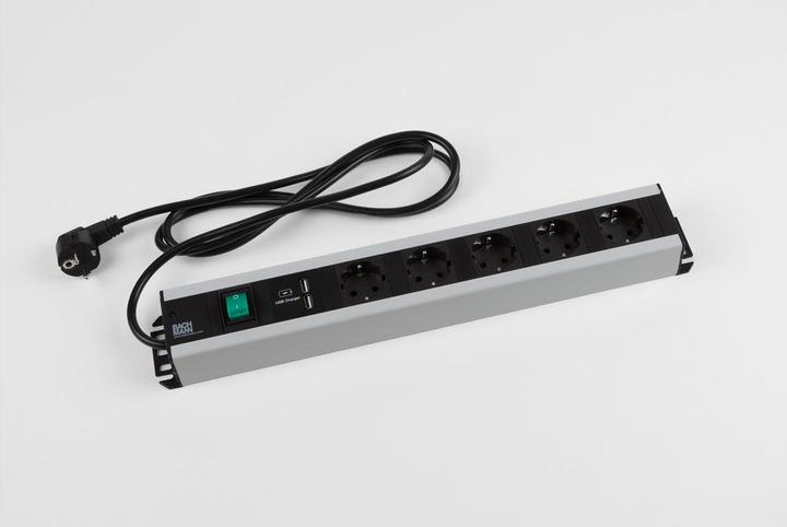 Image du produit Bachmann Bande de commerçants (8x, CEE 7/3, 2 m)