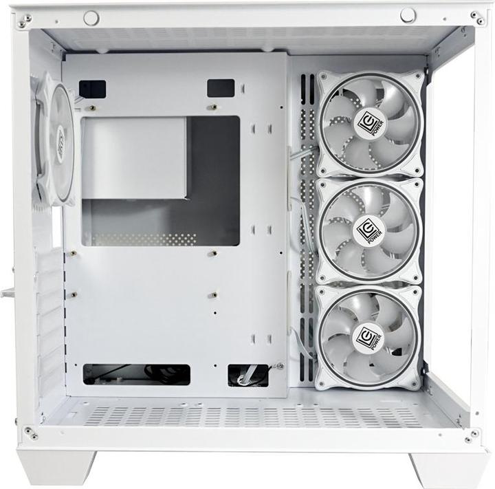 Actual product image LC-Power Stormwatch X (ATX, mATX, Mini-ITX)